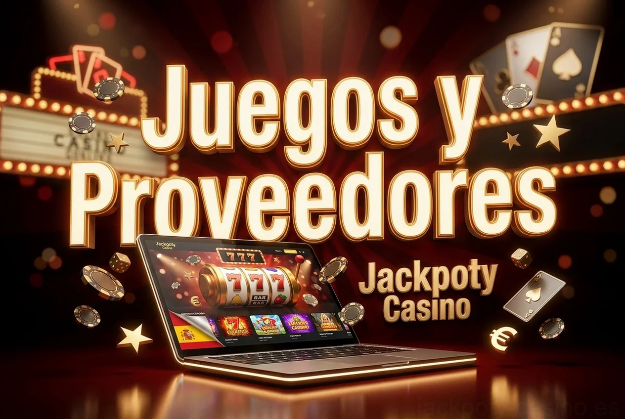 Juegos y Proveedores